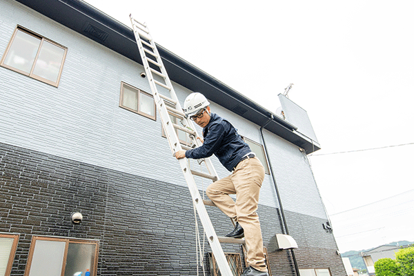 外壁塗装 屋根塗装を自分でdiyできるか 外壁塗装専門店 株 サウスウェーブ 神奈川県横浜市