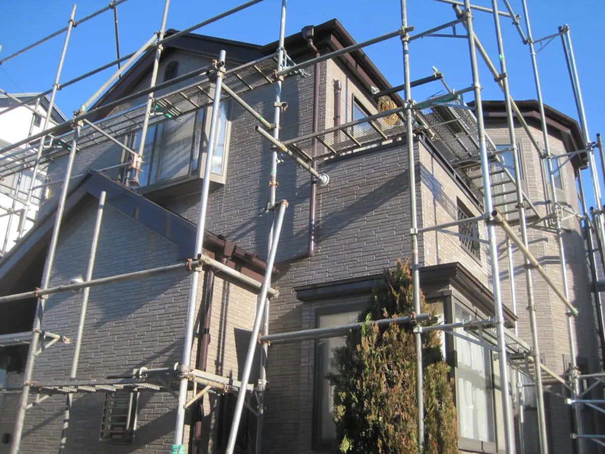 神奈川県川崎市 屋根工事 外壁塗装 足場設置 セットお得 外壁塗装専門店 株 サウスウェーブ 神奈川県横浜市