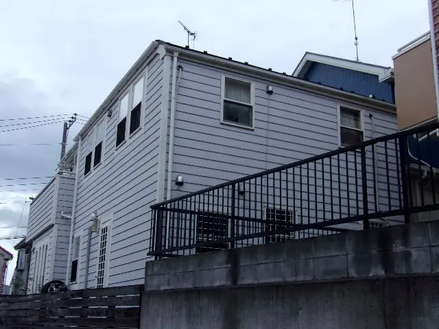 川崎市 外壁 樹脂系サイディング カバー工法 外壁塗装専門店 株 サウスウェーブ 神奈川県横浜市