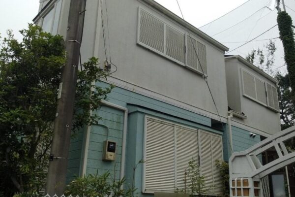 神奈川県小田原市　R様邸　屋根塗装・外壁塗装・コーキング