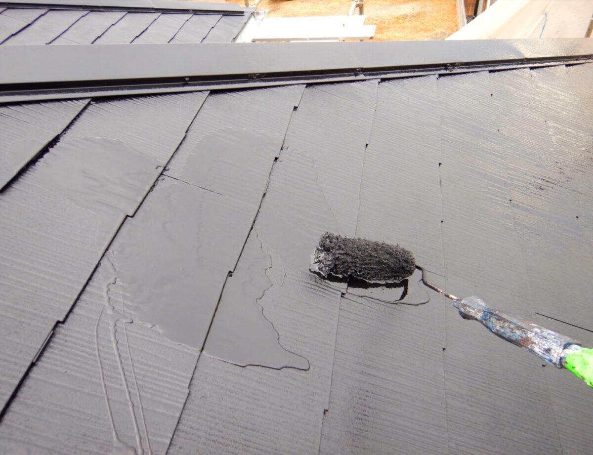 屋根塗装はどんな流れで進むの？全工程と工事期間