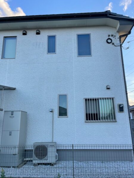 神奈川県伊勢原市　外壁塗装工事　劣化症状はメンテナンスのサイン！