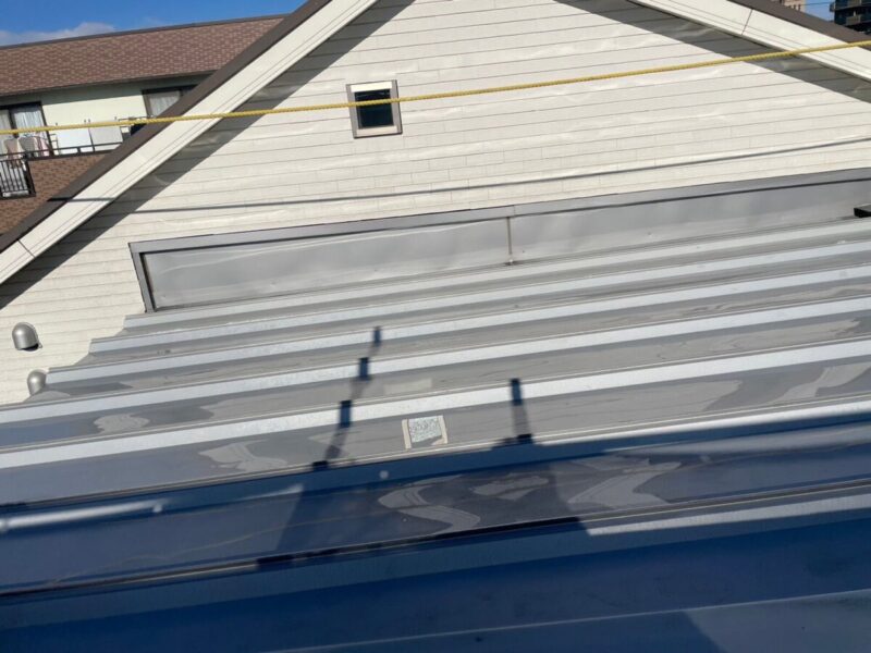 神奈川県相模原市　屋根塗装工事　屋根塗料を選ぶポイント