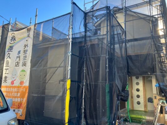 塗装は屋根と外壁をご一緒におすすめします！