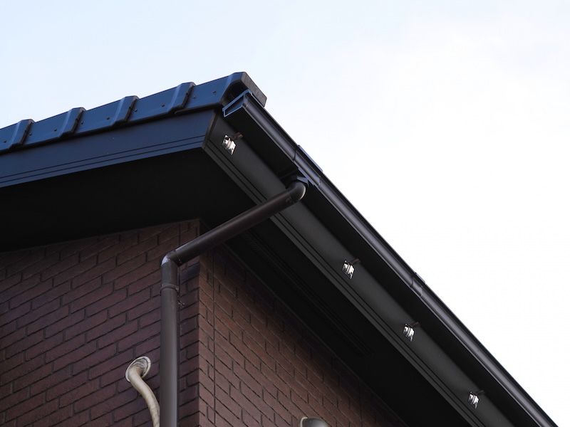 雨樋は部分的に交換が可能?気をつける点と修理するタイミング