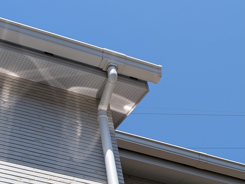 雨樋は部分的に交換が可能?気をつける点と修理するタイミング