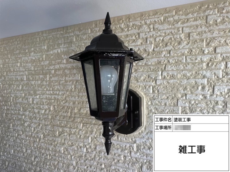 傷んだ細かなところも丁寧に施工しております!|神奈川県横浜市