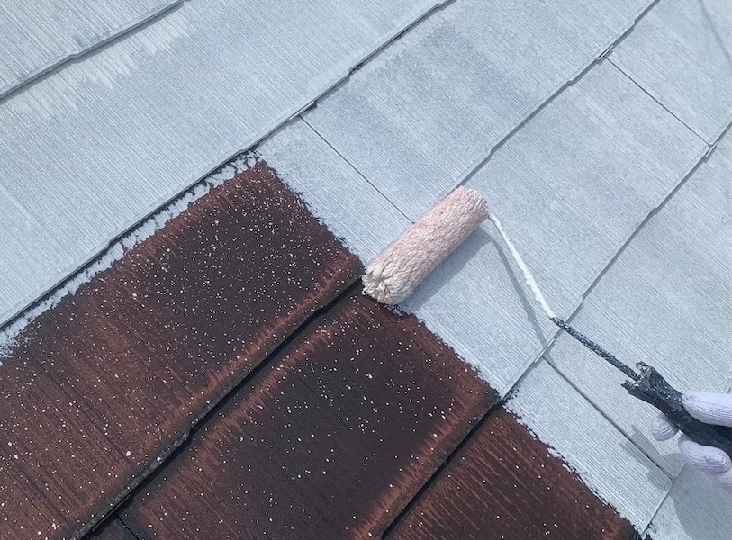 屋根の塗装回数は何回?塗装する回数の重要性を解説します!