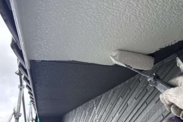 軒天井塗装の必要性と適正塗料の選び方