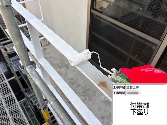 鉄部が錆びることのリスクと塗装が必要な鉄部の種類を解説します！