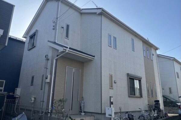 神奈川県座間市 I様邸 屋根塗装・外壁塗装工事「すてきな色で塗装してくれてありがとうございます」