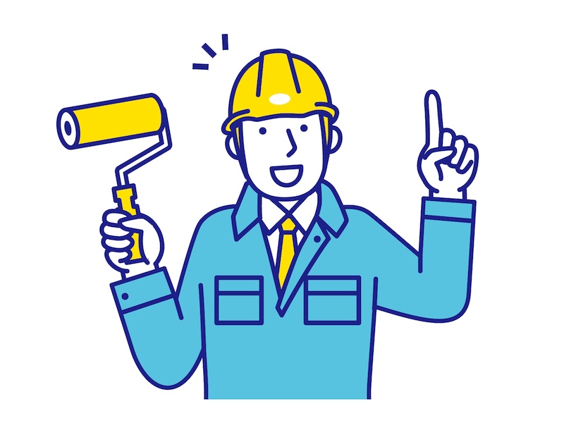 外壁塗装・屋根塗装で使うのはどんな塗料?知っておきたい基礎知識を解説