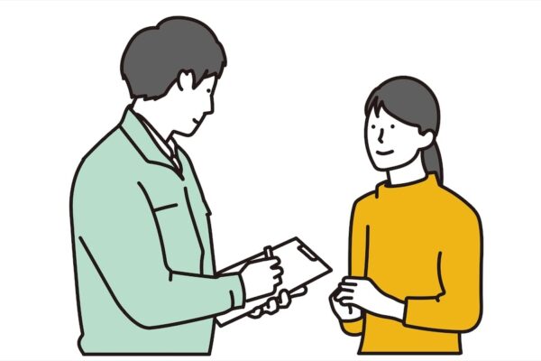 外壁塗装が原因のご近所トラブルを防ぐ近隣挨拶について解説します！