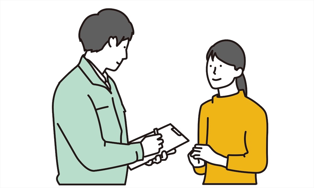 外壁塗装が原因のご近所トラブルを防ぐ近隣挨拶について解説します!